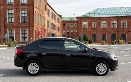 Renault Logan II, 2016 год, 695 000 рублей, 6 фотография