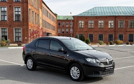 Renault Logan II, 2016 год, 695 000 рублей, 7 фотография