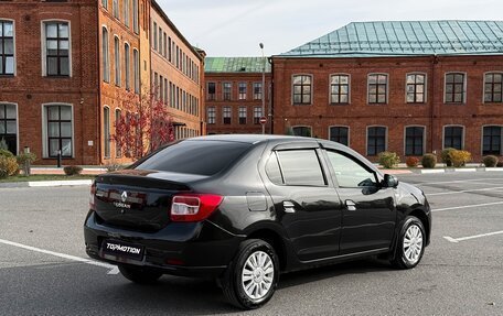 Renault Logan II, 2016 год, 695 000 рублей, 5 фотография