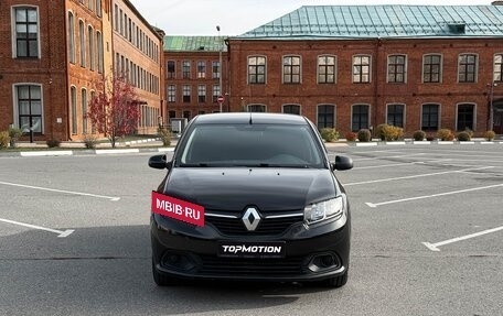 Renault Logan II, 2016 год, 695 000 рублей, 8 фотография