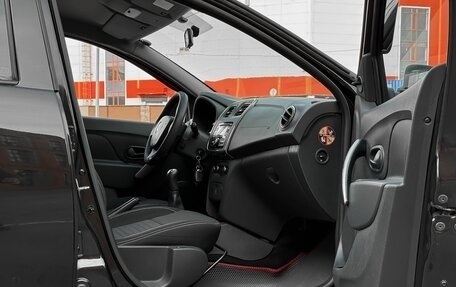 Renault Logan II, 2016 год, 695 000 рублей, 14 фотография