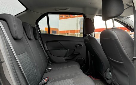 Renault Logan II, 2016 год, 695 000 рублей, 13 фотография