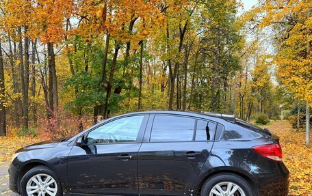 Chevrolet Cruze II, 2012 год, 800 000 рублей, 2 фотография