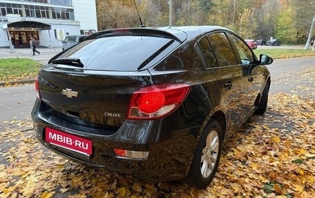 Chevrolet Cruze II, 2012 год, 800 000 рублей, 4 фотография