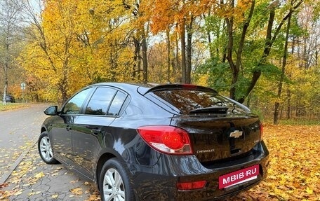 Chevrolet Cruze II, 2012 год, 800 000 рублей, 3 фотография