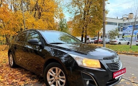 Chevrolet Cruze II, 2012 год, 800 000 рублей, 5 фотография