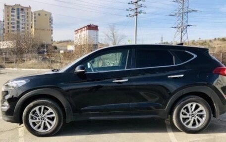 Hyundai Tucson III, 2017 год, 2 400 000 рублей, 4 фотография