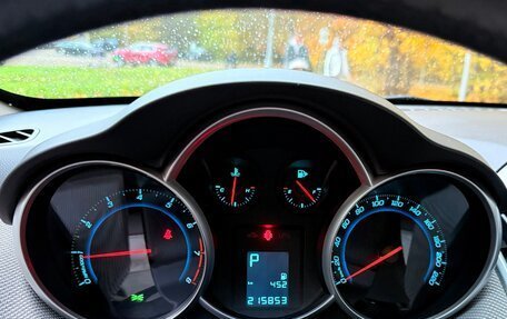 Chevrolet Cruze II, 2012 год, 800 000 рублей, 9 фотография