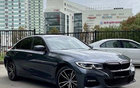 BMW 3 серия, 2021 год, 3 880 000 рублей, 2 фотография