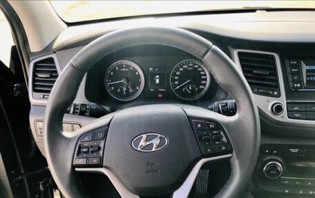 Hyundai Tucson III, 2017 год, 2 400 000 рублей, 10 фотография