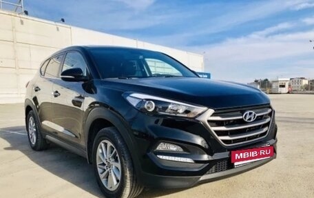 Hyundai Tucson III, 2017 год, 2 400 000 рублей, 5 фотография