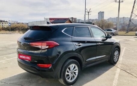 Hyundai Tucson III, 2017 год, 2 400 000 рублей, 3 фотография