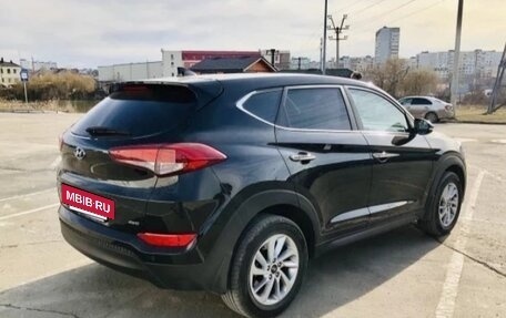 Hyundai Tucson III, 2017 год, 2 400 000 рублей, 7 фотография