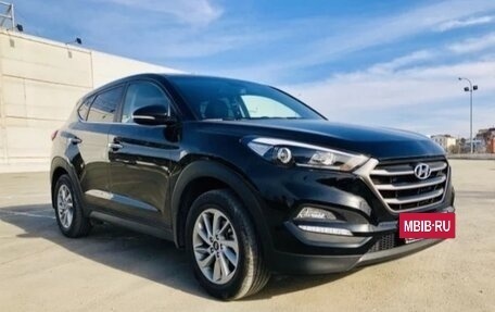 Hyundai Tucson III, 2017 год, 2 400 000 рублей, 8 фотография
