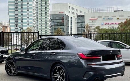 BMW 3 серия, 2021 год, 3 880 000 рублей, 4 фотография