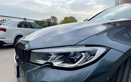 BMW 3 серия, 2021 год, 3 880 000 рублей, 9 фотография