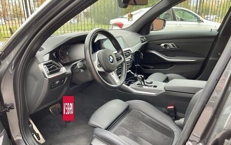 BMW 3 серия, 2021 год, 3 880 000 рублей, 5 фотография
