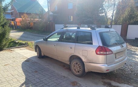 Nissan Wingroad III, 1999 год, 130 000 рублей, 2 фотография