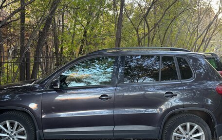 Volkswagen Tiguan I, 2015 год, 1 240 000 рублей, 6 фотография