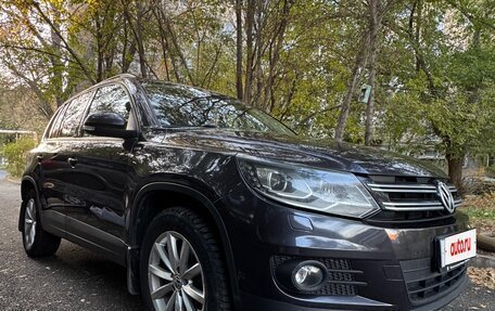 Volkswagen Tiguan I, 2015 год, 1 240 000 рублей, 17 фотография