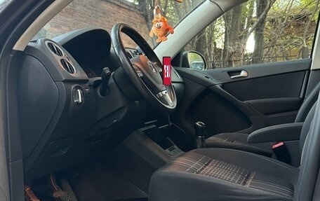 Volkswagen Tiguan I, 2015 год, 1 240 000 рублей, 15 фотография
