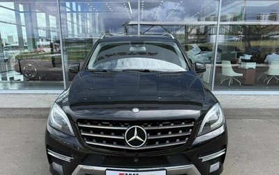 Mercedes-Benz M-Класс, 2013 год, 2 352 000 рублей, 1 фотография