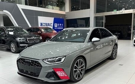 Audi S4, 2022 год, 4 810 000 рублей, 1 фотография