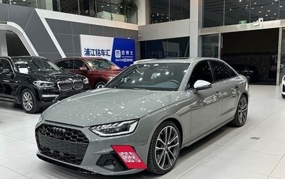Audi S4, 2022 год, 4 810 000 рублей, 1 фотография