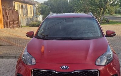 KIA Sportage IV рестайлинг, 2018 год, 1 800 000 рублей, 1 фотография