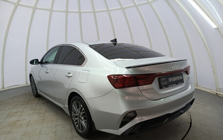 KIA Cerato IV, 2022 год, 2 040 000 рублей, 7 фотография