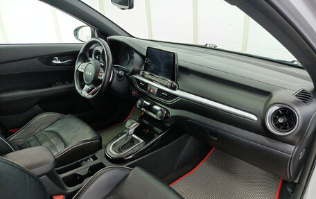KIA Cerato IV, 2022 год, 2 040 000 рублей, 11 фотография