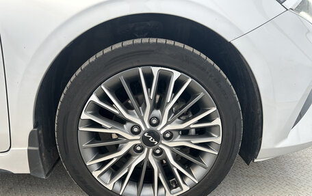 KIA Cerato IV, 2022 год, 2 040 000 рублей, 18 фотография