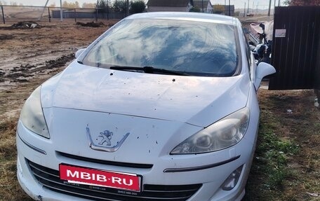 Peugeot 408 I рестайлинг, 2012 год, 380 000 рублей, 1 фотография