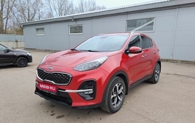 KIA Sportage IV рестайлинг, 2019 год, 2 089 000 рублей, 1 фотография