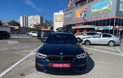 BMW 5 серия, 2017 год, 3 150 000 рублей, 1 фотография