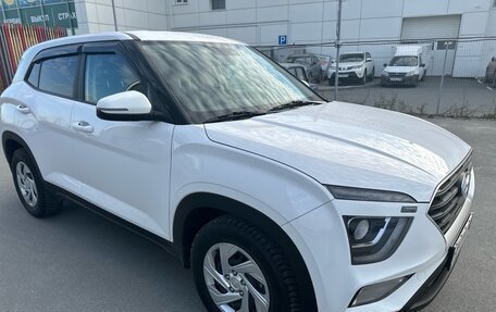 Hyundai Creta, 2021 год, 2 050 000 рублей, 1 фотография