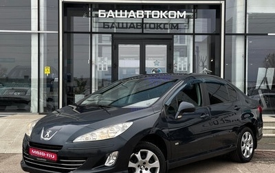 Peugeot 408 I рестайлинг, 2015 год, 670 000 рублей, 1 фотография