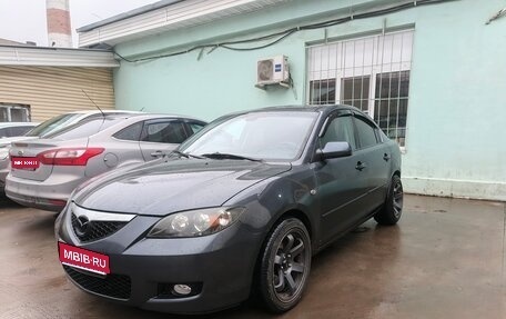 Mazda 3, 2008 год, 530 000 рублей, 1 фотография