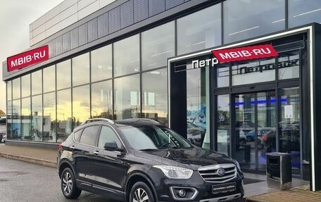 FAW Besturn X80 I рестайлинг, 2016 год, 930 000 рублей, 1 фотография