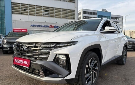 Hyundai Tucson, 2025 год, 3 850 000 рублей, 1 фотография