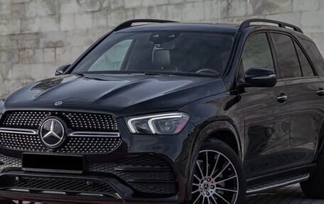 Mercedes-Benz GLE, 2021 год, 6 500 000 рублей, 1 фотография