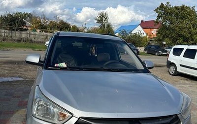 Hyundai Creta I рестайлинг, 2017 год, 1 300 000 рублей, 1 фотография