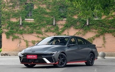 Hyundai Elantra, 2025 год, 2 660 000 рублей, 1 фотография
