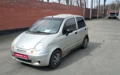 Daewoo Matiz I, 2009 год, 120 000 рублей, 1 фотография
