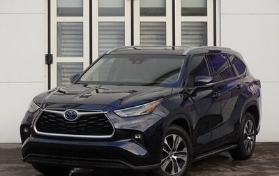 Toyota Highlander, 2022 год, 4 750 000 рублей, 1 фотография