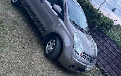 Nissan Note II рестайлинг, 2008 год, 415 000 рублей, 1 фотография