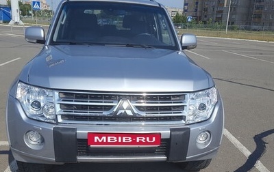 Mitsubishi Pajero IV, 2011 год, 2 100 000 рублей, 1 фотография