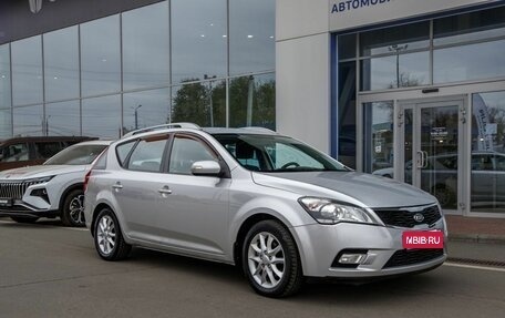 KIA cee'd I рестайлинг, 2010 год, 750 000 рублей, 1 фотография