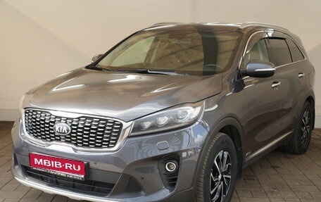 KIA Sorento III Prime рестайлинг, 2020 год, 2 790 000 рублей, 1 фотография