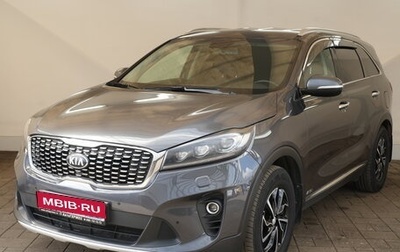 KIA Sorento III Prime рестайлинг, 2020 год, 2 790 000 рублей, 1 фотография
